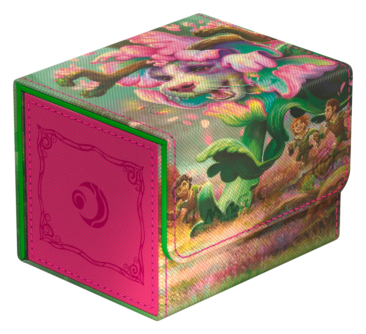Ultimate Guard Deck Case Sidewinder 100+ Xenoskin Magic the Gathering Lorwyn Eclipsed