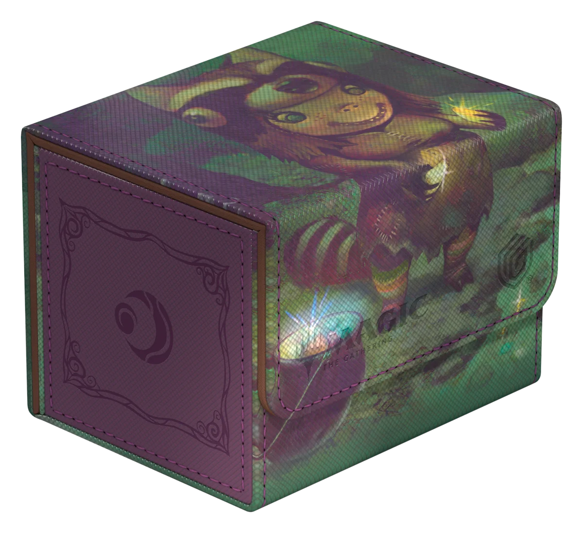 Ultimate Guard Deck Case Sidewinder 100+ Xenoskin Magic the Gathering Lorwyn Eclipsed
