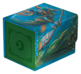 Load image into Gallery viewer, Ultimate Guard Deck Case Sidewinder 100+ Xenoskin Magic the Gathering Lorwyn Eclipsed
