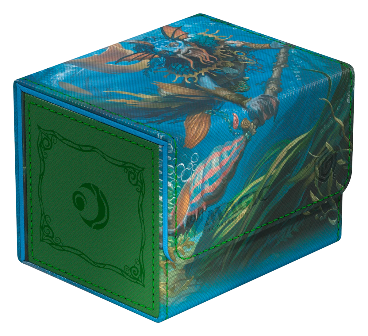 Ultimate Guard Deck Case Sidewinder 100+ Xenoskin Magic the Gathering Lorwyn Eclipsed