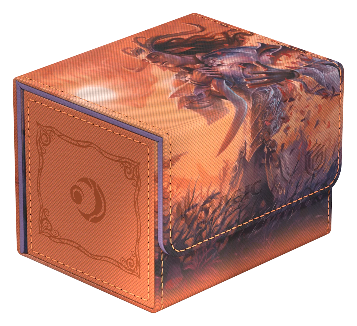 Ultimate Guard Deck Case Sidewinder 100+ Xenoskin Magic the Gathering Lorwyn Eclipsed