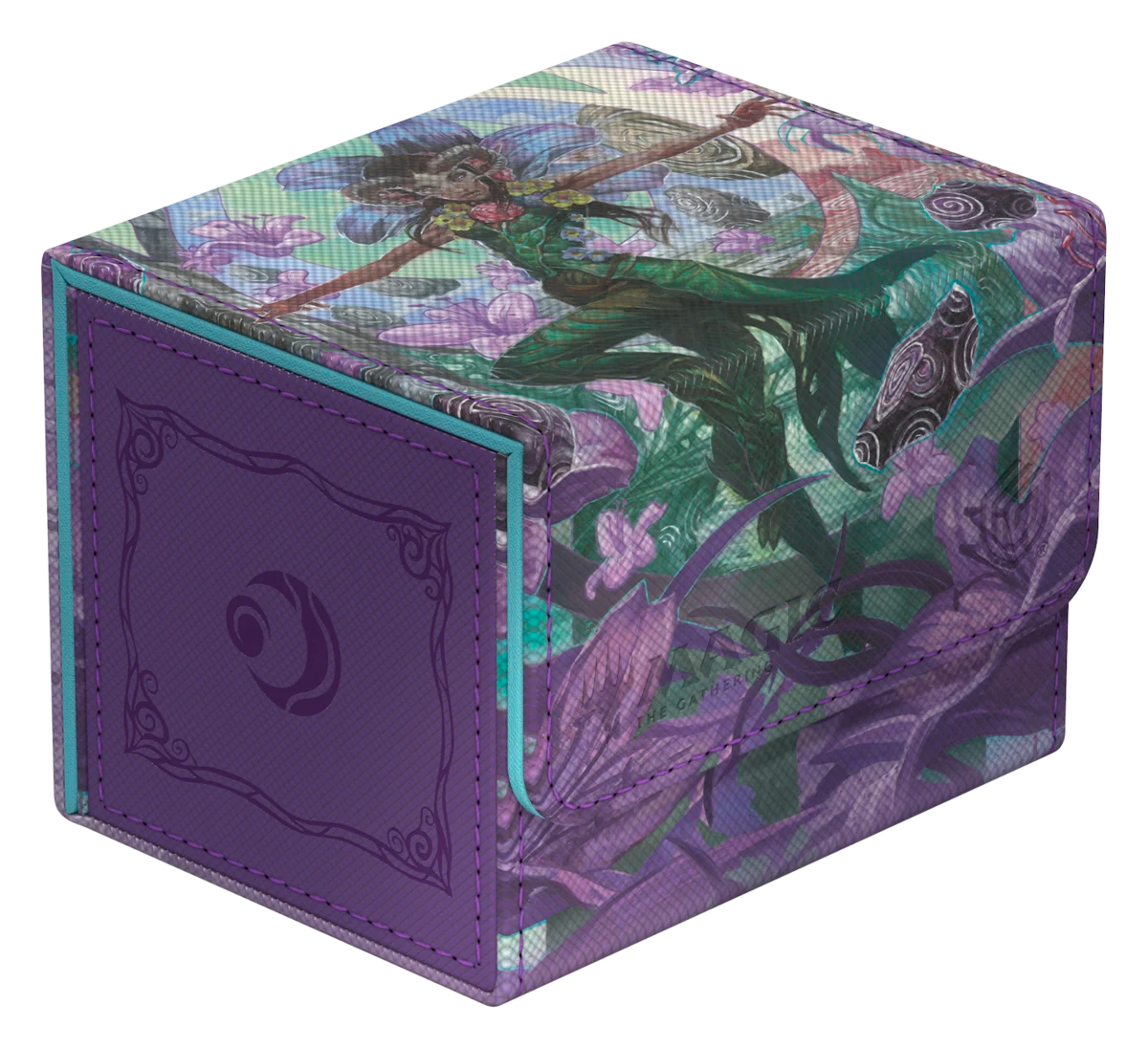 Ultimate Guard Deck Case Sidewinder 100+ Xenoskin Magic the Gathering Lorwyn Eclipsed