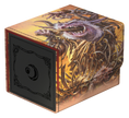 Load image into Gallery viewer, Ultimate Guard Deck Case Sidewinder 100+ Xenoskin Magic the Gathering Lorwyn Eclipsed
