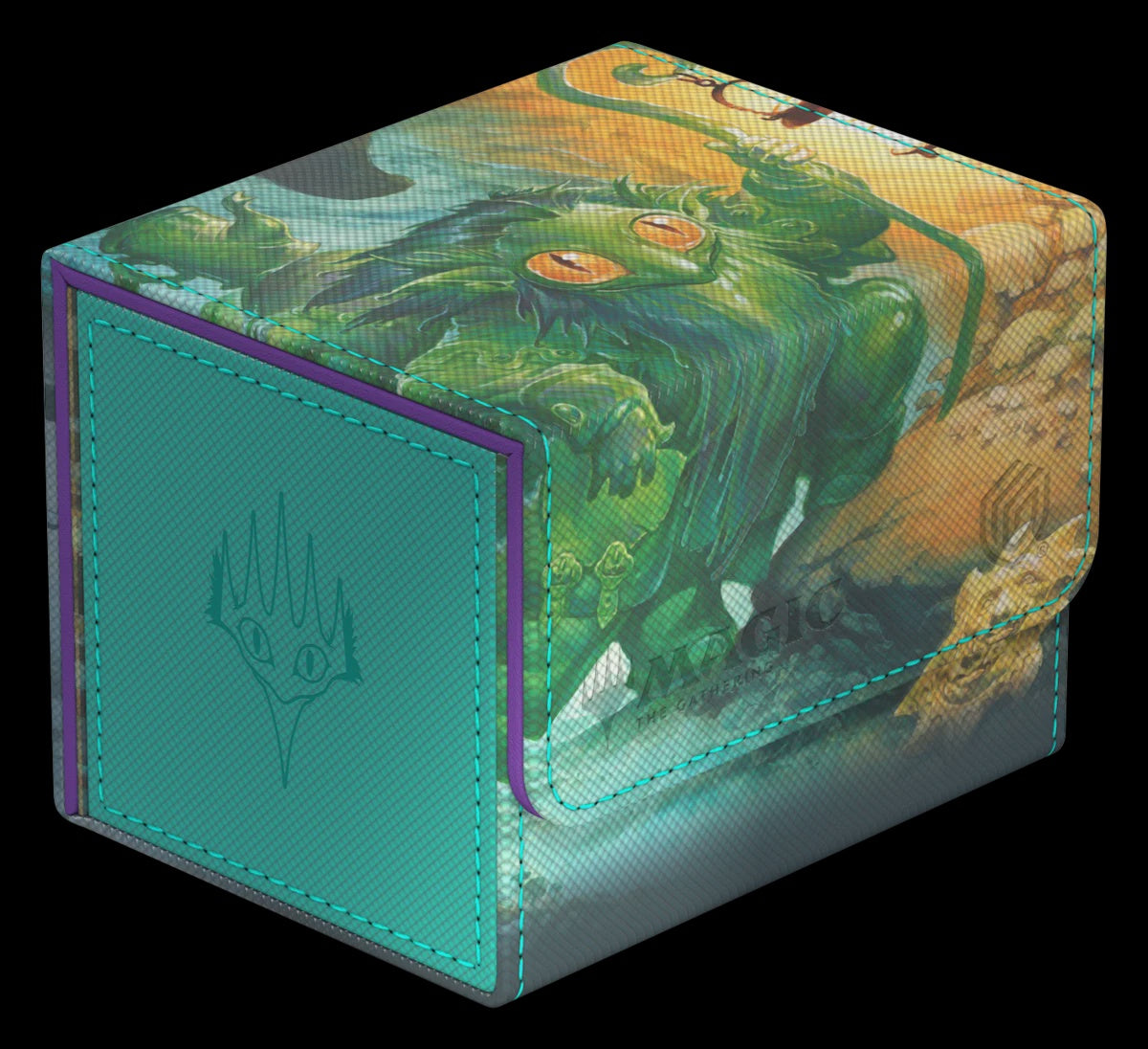 Ultimate Guard Deck Case Sidewinder 100+ Xenoskin Magic the Gathering Lorwyn Eclipsed