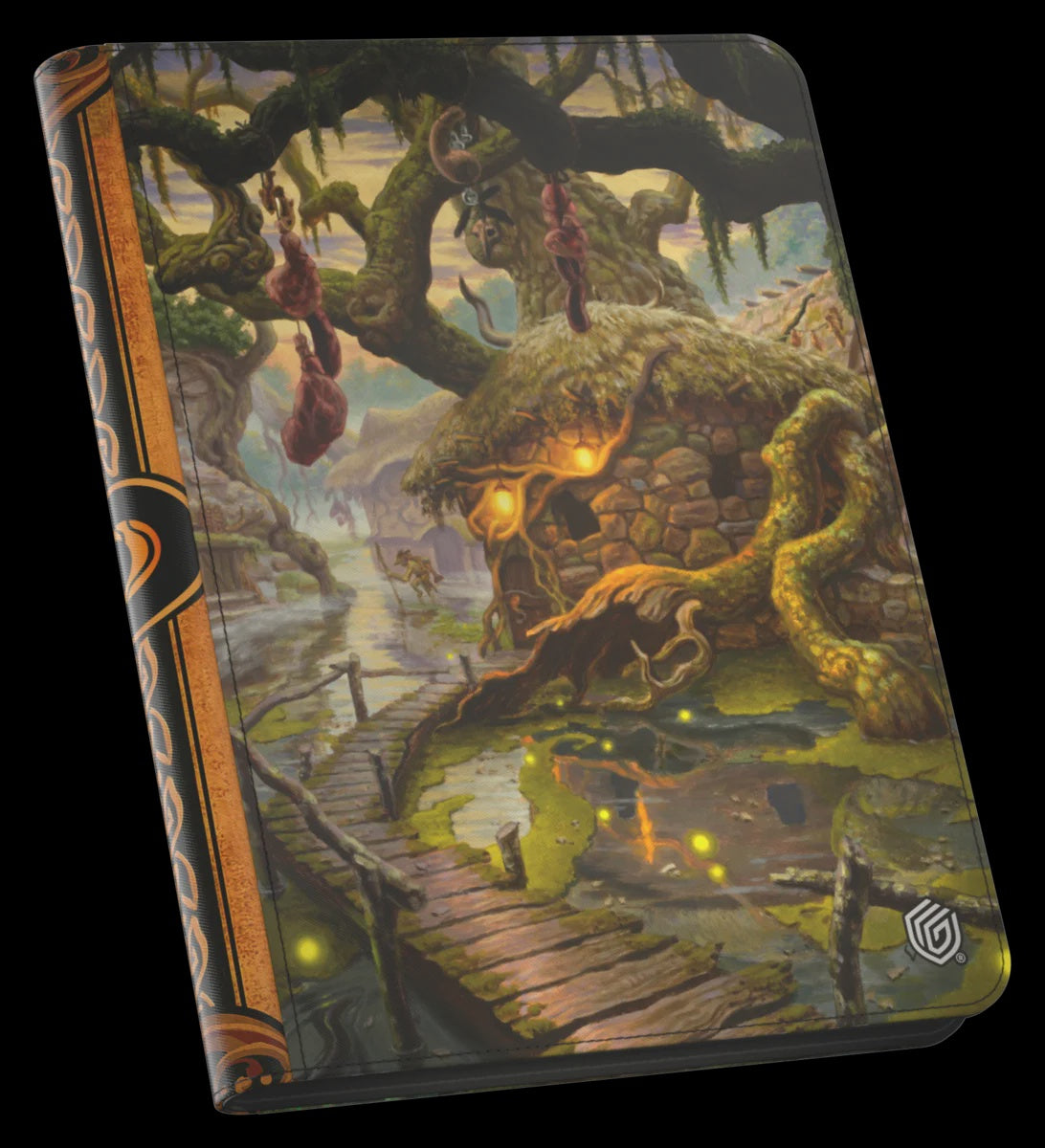 Ultimate Guard Zipfolio 360+ Xenoskin Magic the Gathering Lorwyn Eclipsed