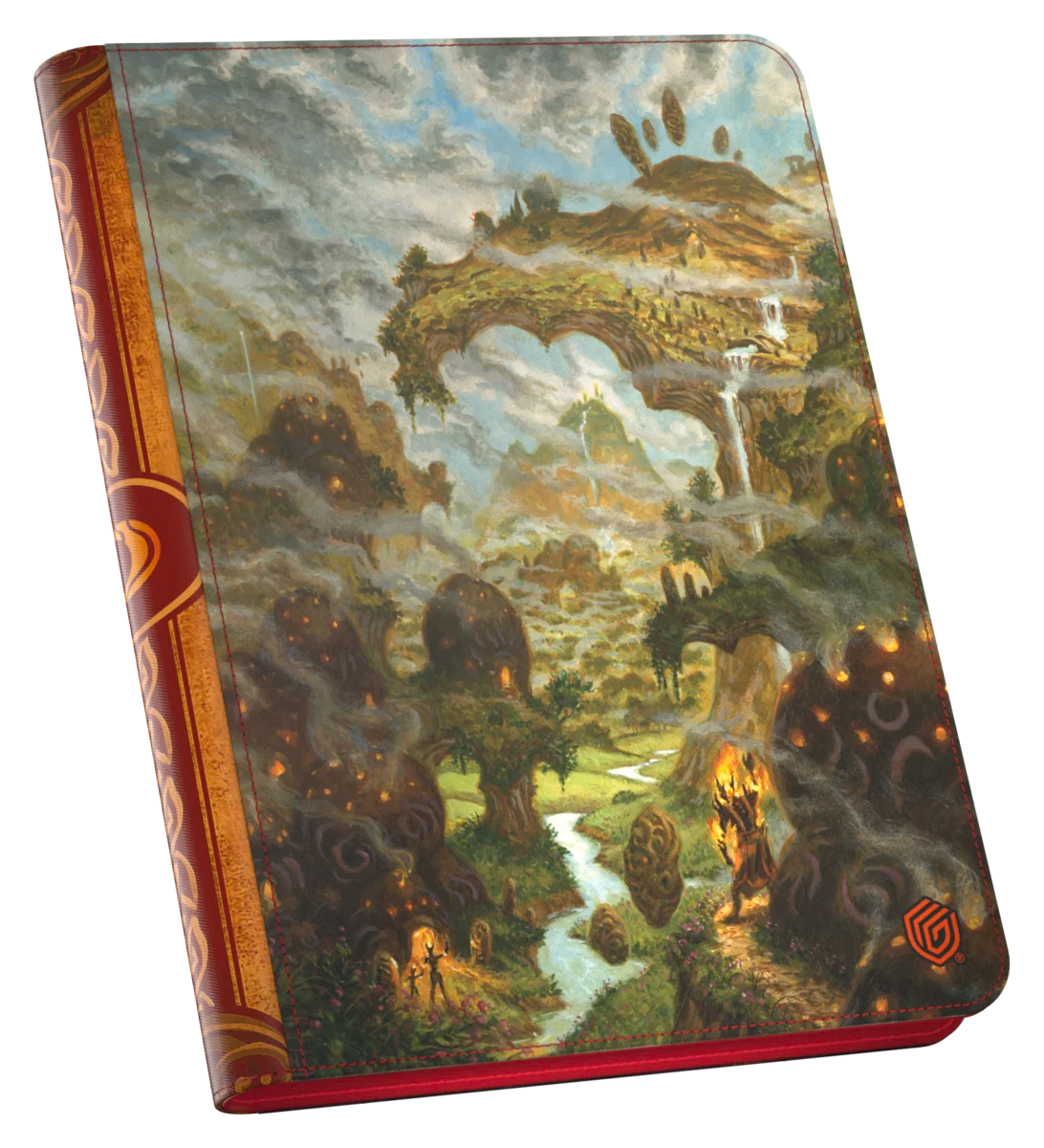 Ultimate Guard Zipfolio 360+ Xenoskin Magic the Gathering Lorwyn Eclipsed