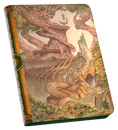 Load image into Gallery viewer, Ultimate Guard Zipfolio 360+ Xenoskin Magic the Gathering Lorwyn Eclipsed
