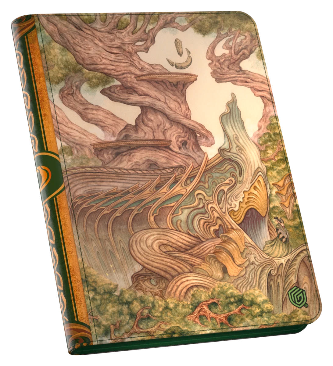 Ultimate Guard Zipfolio 360+ Xenoskin Magic the Gathering Lorwyn Eclipsed