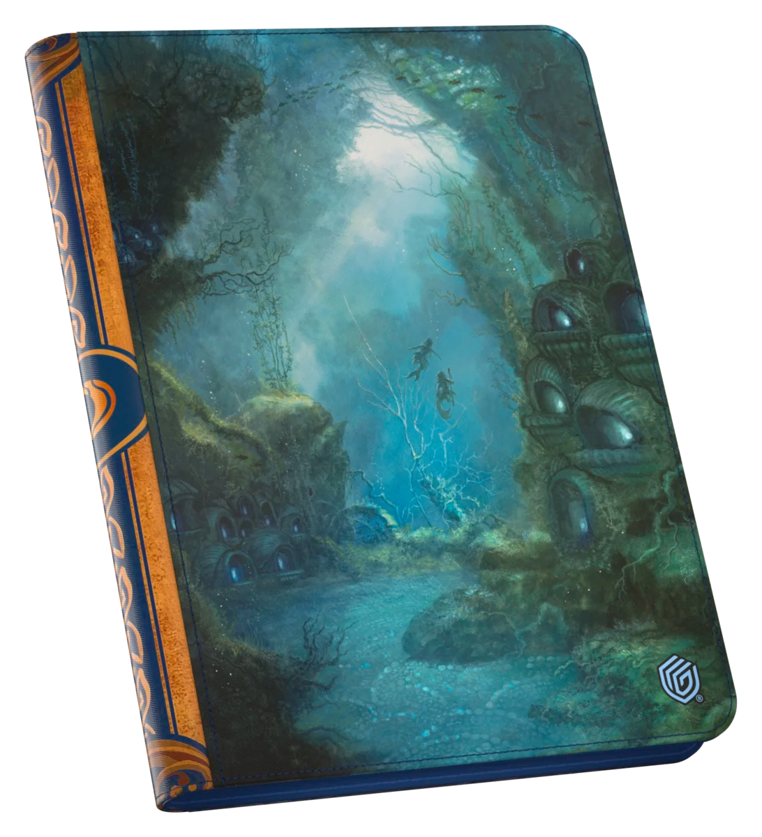 Ultimate Guard Zipfolio 360+ Xenoskin Magic the Gathering Lorwyn Eclipsed