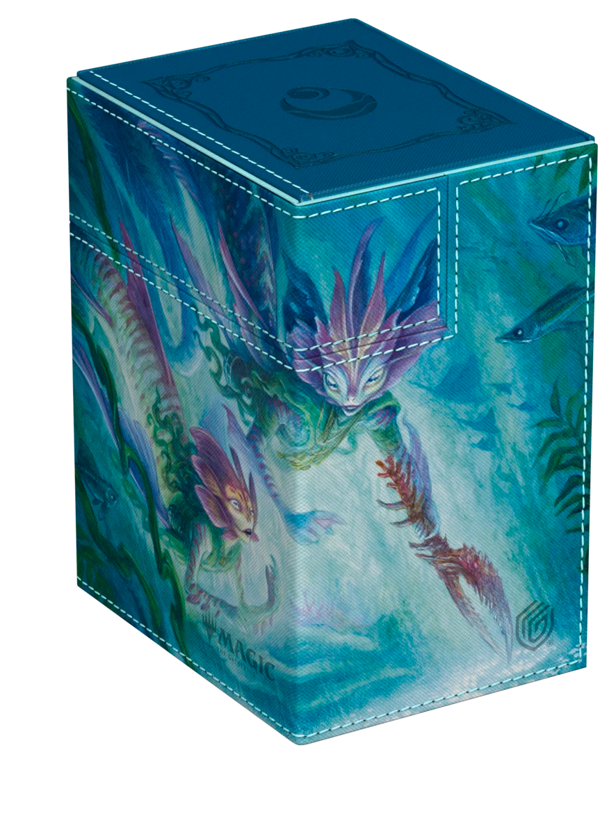 Ultimate Guard Twin Flip N Tray 133+ Magic the Gathering Lorwyn Eclipsed