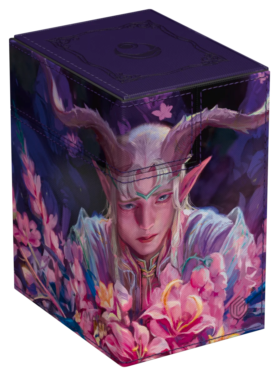 Ultimate Guard Twin Flip N Tray 133+ Magic the Gathering Lorwyn Eclipsed