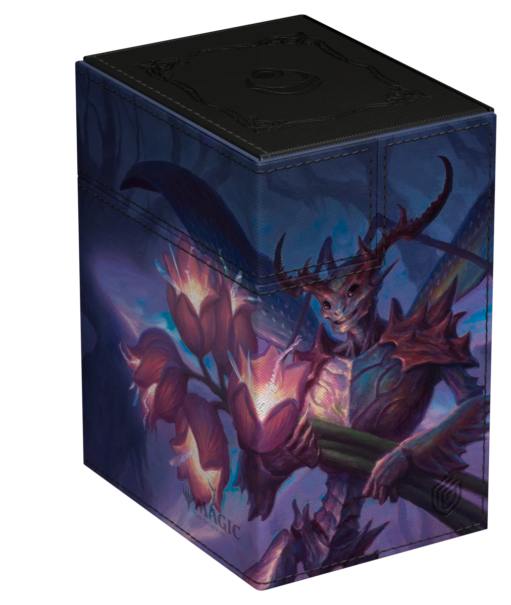 Ultimate Guard Twin Flip N Tray 133+ Magic the Gathering Lorwyn Eclipsed
