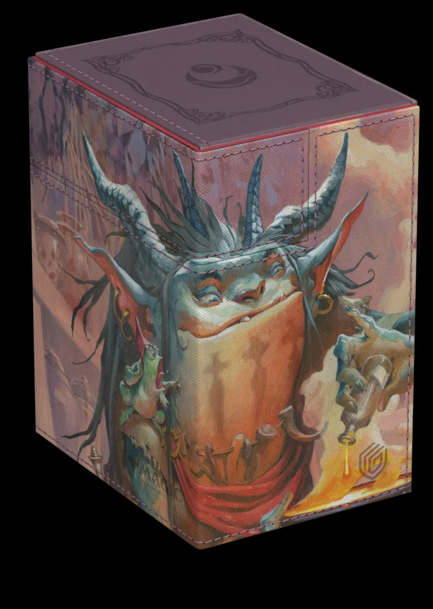Ultimate Guard Twin Flip N Tray 133+ Magic the Gathering Lorwyn Eclipsed