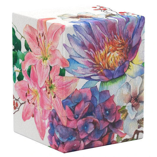 Ultimate Guard Deck Case Boulder 100+  Floral Places