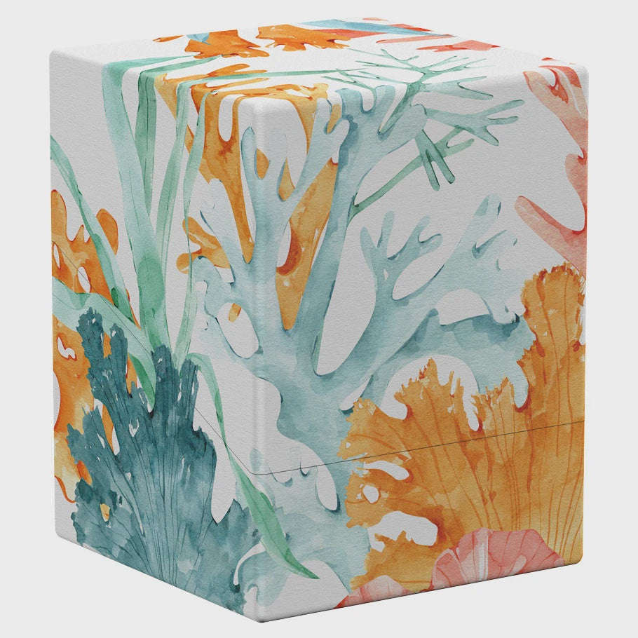Ultimate Guard Deck Case Boulder 100+ Coral Places