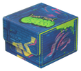Load image into Gallery viewer, Ultimate Guard Deck Case Sidewinder 133+ Xenoskin Magic the Gathering TMNT
