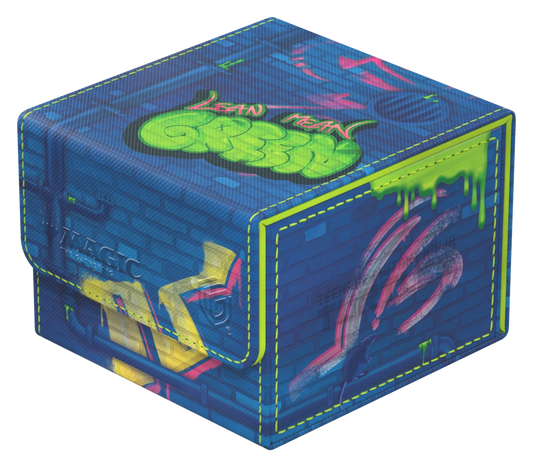 Ultimate Guard Deck Case Sidewinder 133+ Xenoskin Magic the Gathering TMNT