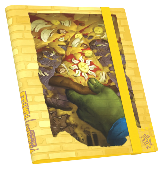 Ultimate Guard FlexXFolio 360 Magic the Gathering TMNT