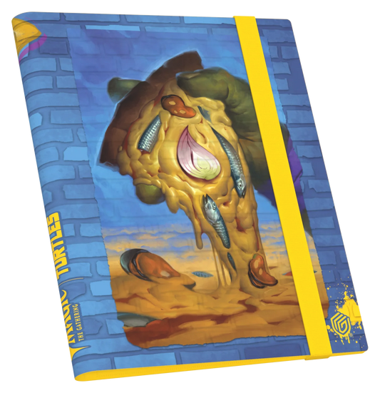 Ultimate Guard FlexXFolio 360 Magic the Gathering TMNT