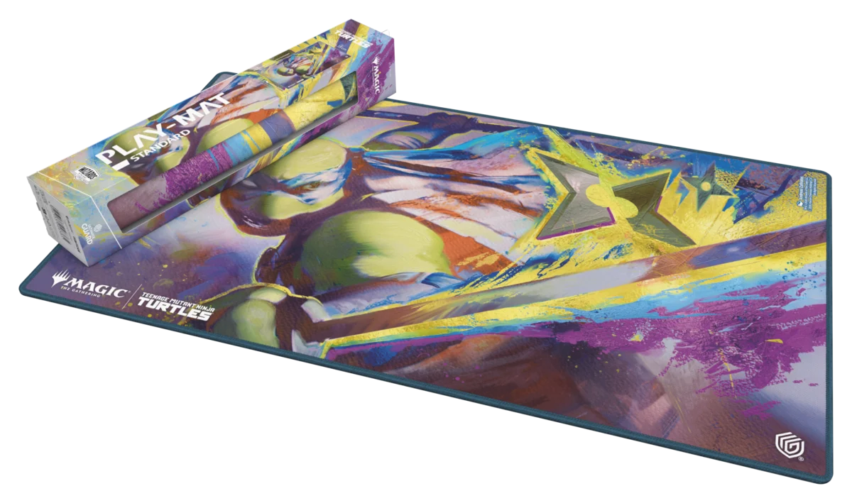 Ultimate Guard Playmat Magic the Gathering TMNT