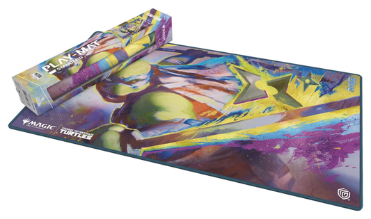 Ultimate Guard Playmat Magic the Gathering TMNT