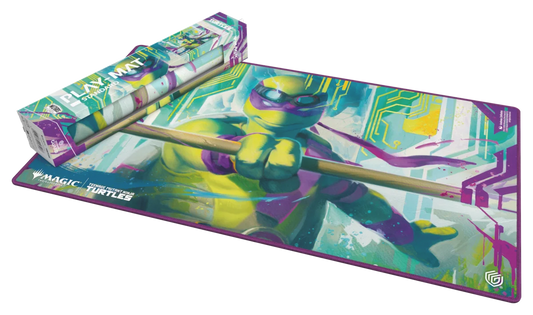 Ultimate Guard Playmat Magic the Gathering TMNT