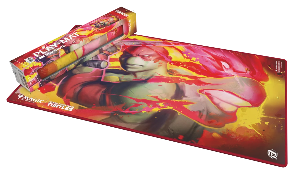 Ultimate Guard Playmat Magic the Gathering TMNT