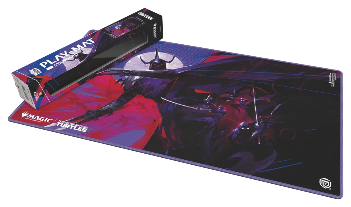 Ultimate Guard Playmat Magic the Gathering TMNT
