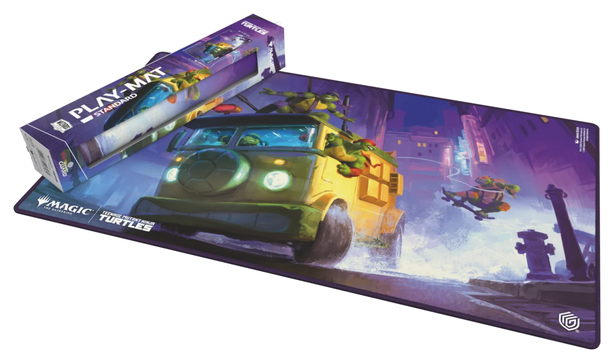 Ultimate Guard Playmat Magic the Gathering TMNT