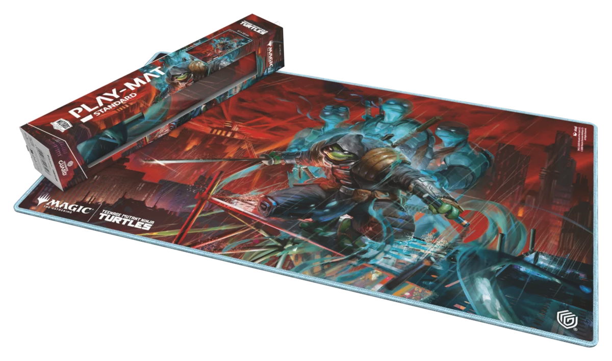 Ultimate Guard Playmat Magic the Gathering TMNT