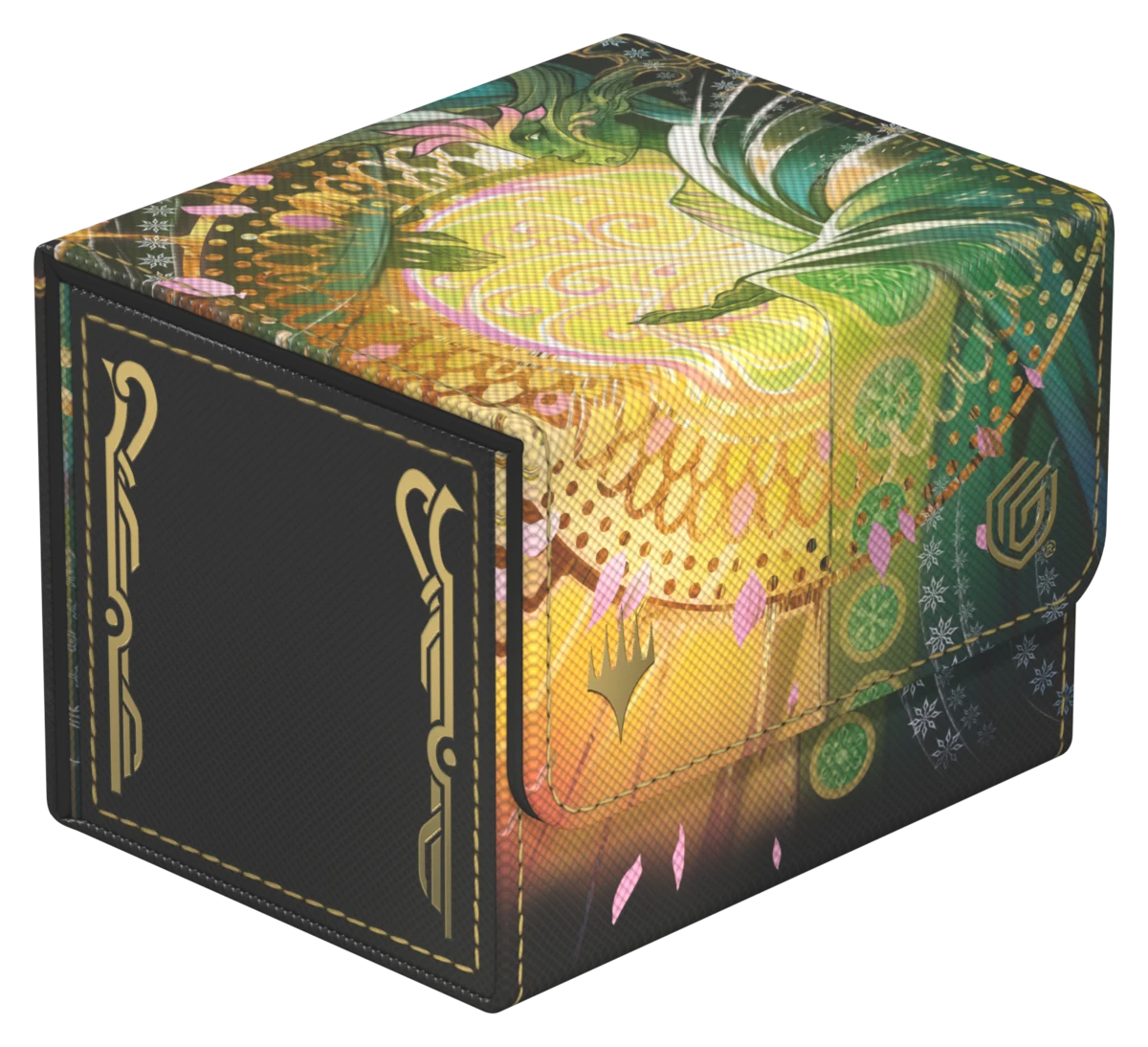 Ultimate Guard Deck Case Sidewinder 100+ Xenoskin Magic the Gathering Secrets of Strixhaven