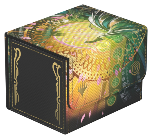 Ultimate Guard Deck Case Sidewinder 100+ Xenoskin Magic the Gathering Secrets of Strixhaven
