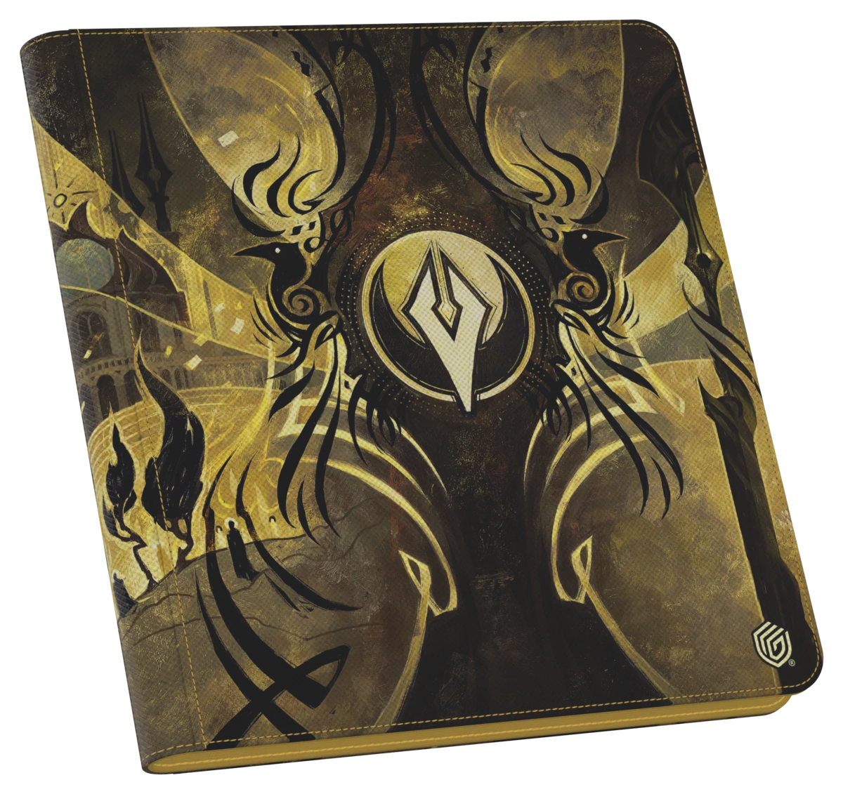 Ultimate Guard Zipfolio 480+ Xenoskin Magic the Gathering Secrets of Strixhaven