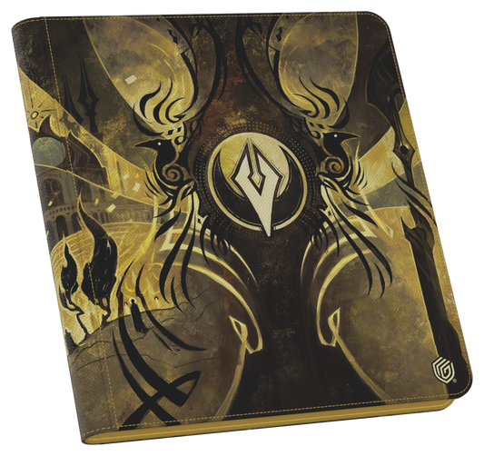 Ultimate Guard Zipfolio 480+ Xenoskin Magic the Gathering Secrets of Strixhaven