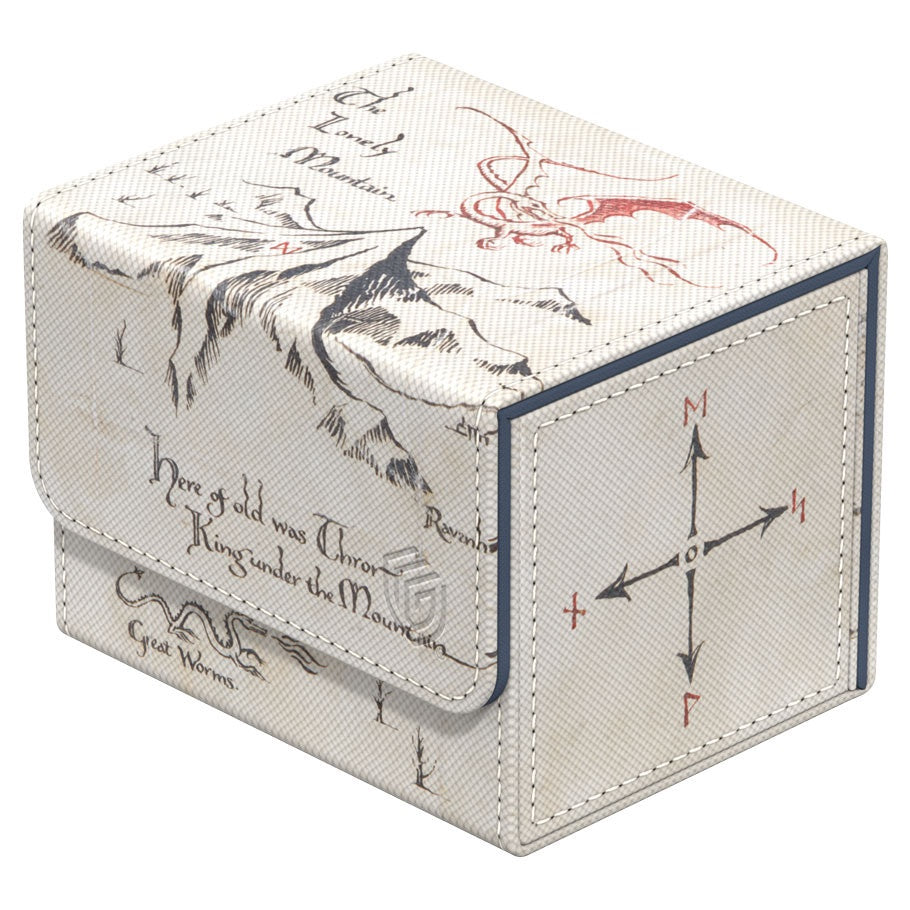 Ultimate Guard Deck Case Sidewinder 100+ Xenoskin The Hobbit