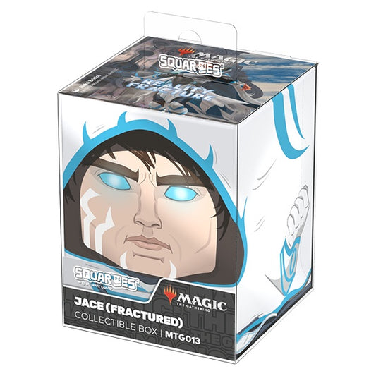 Ultimate Guard Squaroes Deck Case Boulder 100+ Magic the Gathering Reality Fracture Jace