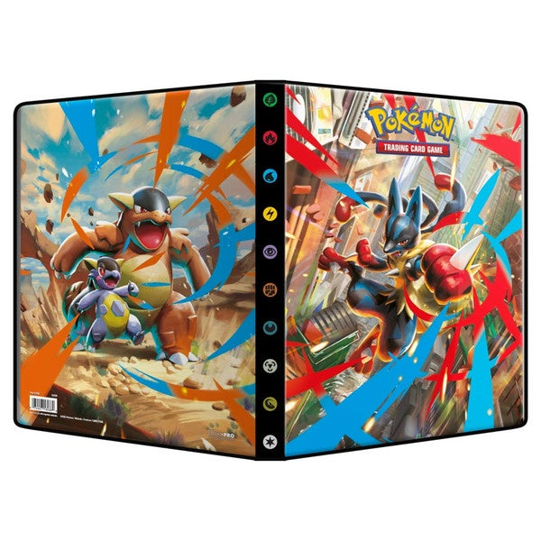 Ultra PRO Portfolio 9 Pocket Pokémon Scarlet & Violet Mega Evolution