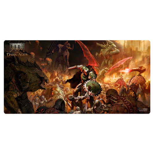 Ultra Pro Playmat  Extended DOOM