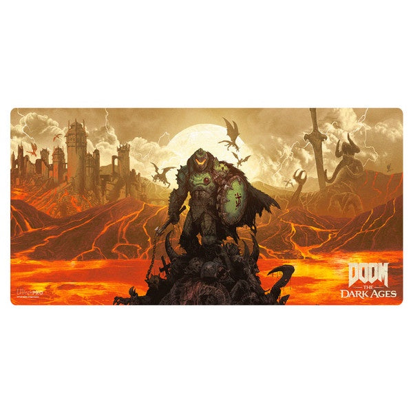 Ultra Pro Playmat  Extended DOOM
