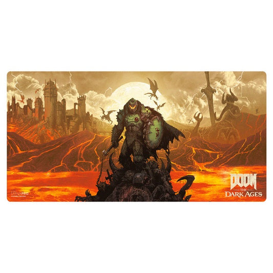 Ultra Pro Playmat  Extended DOOM