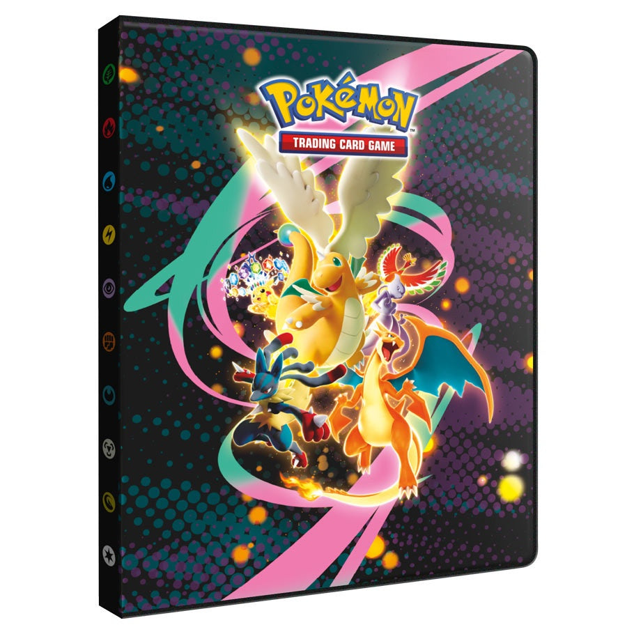 Ultra PRO Portfolio 9 Pocket Pokémon Mega Evolution Ascended Heroes