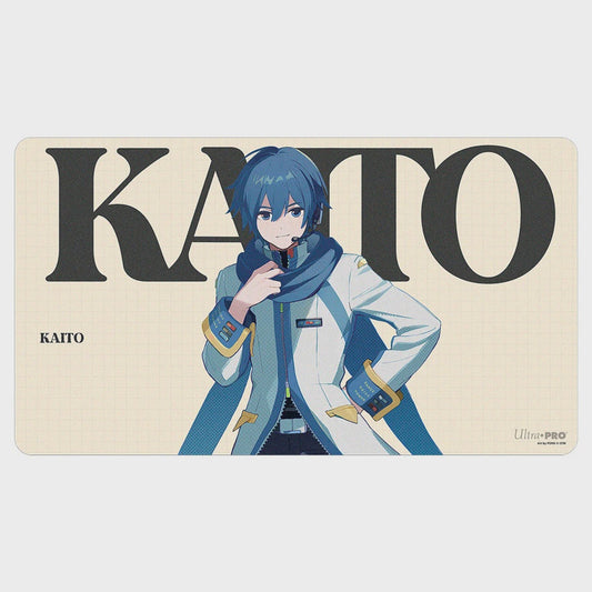 Ultra PRO Hatsune Miku Retro Soundscapes Playmat Kaito
