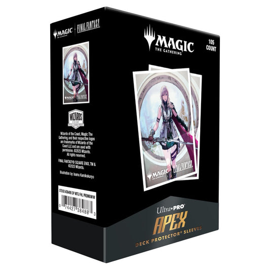 Ultra Pro Card Protectors APEX MTG Final Fantasy (105)
