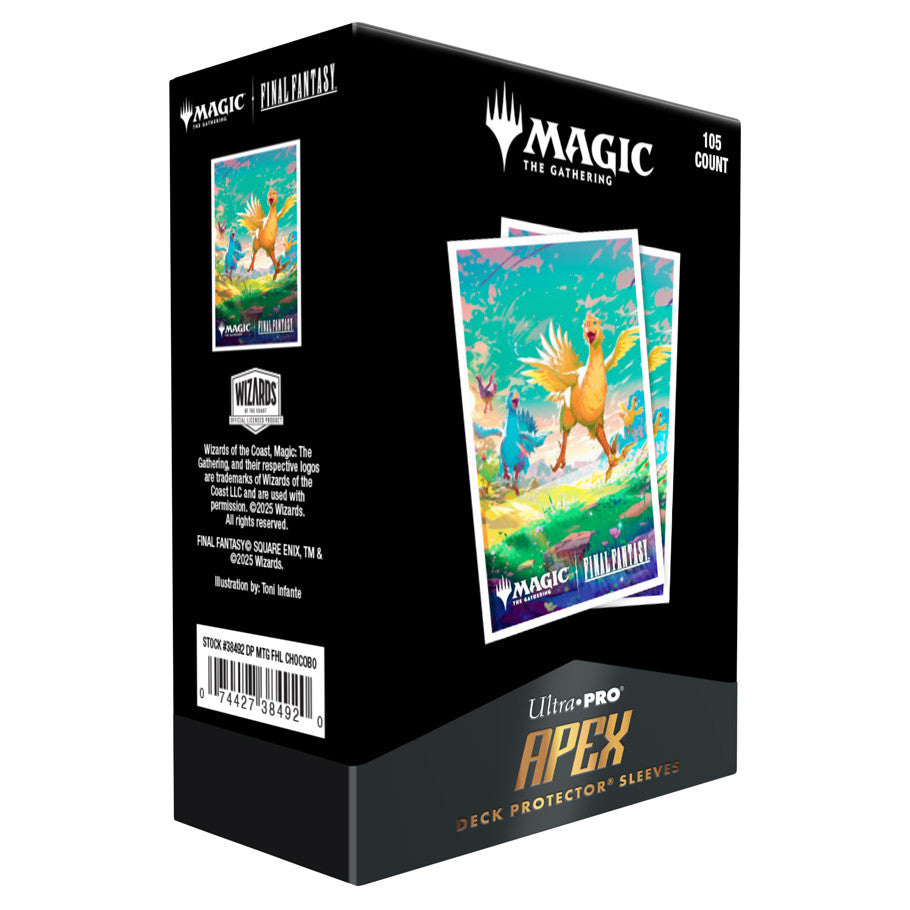 Ultra Pro Card Protectors APEX MTG Final Fantasy (105)