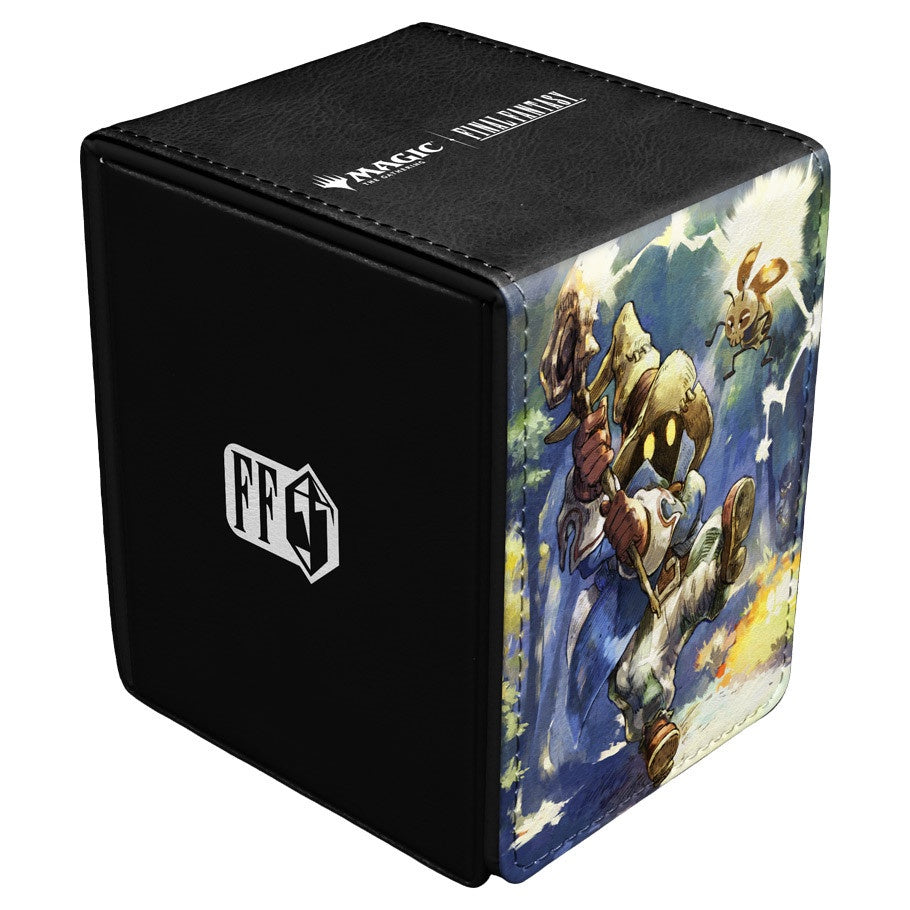 Ultra Pro Magic the Gathering Final Fantasy Alcove Flip Vivi Ornitier