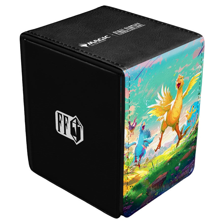 Ultra Pro Magic the Gathering Final Fantasy Alcove Flip Chocobos