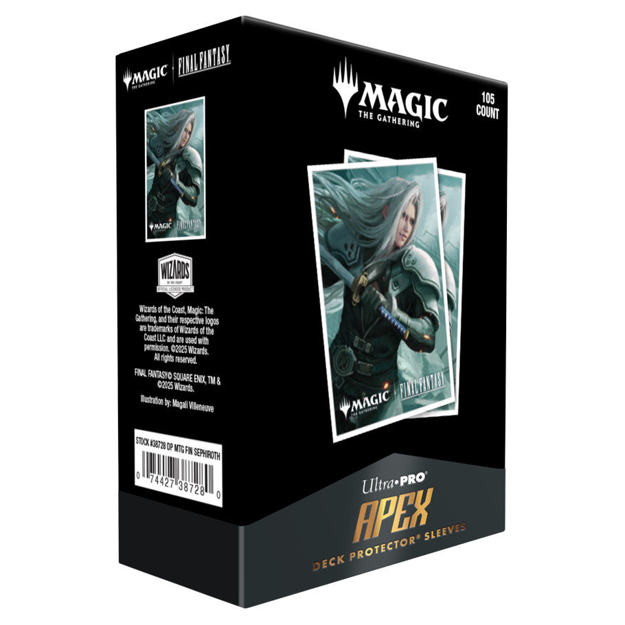 Ultra Pro Card Protectors APEX MTG Final Fantasy (105)