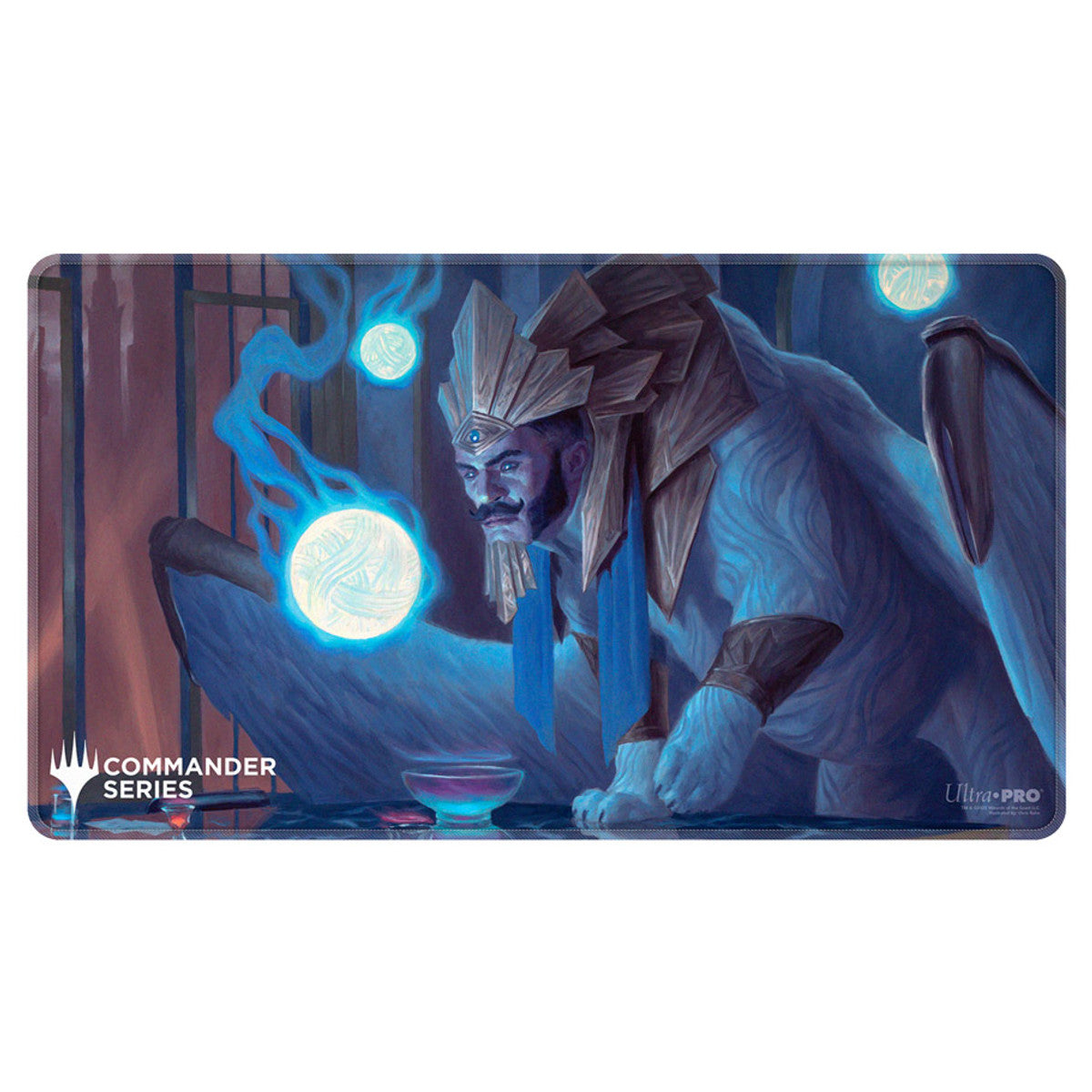 Ultra Pro Playmat-Stitched Magic the Gathering Commander Series VIII