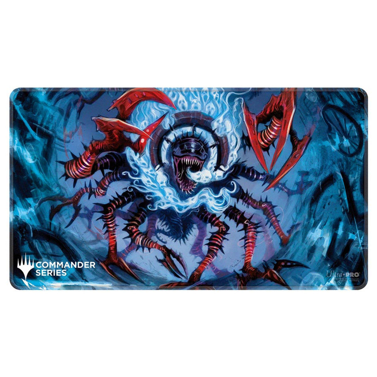 Ultra Pro Playmat-Stitched Magic the Gathering Commander Series VIII