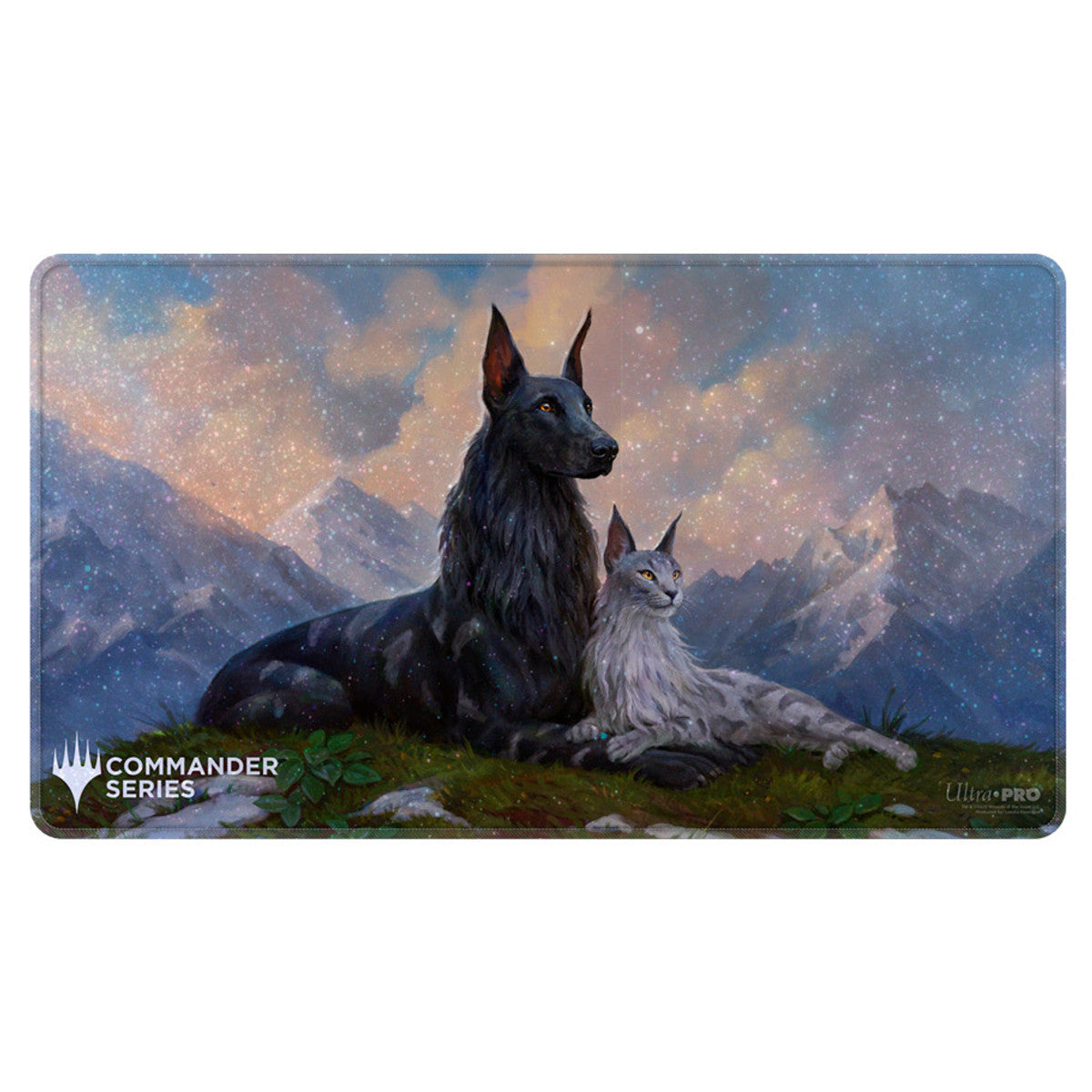 Ultra Pro Playmat-Stitched Magic the Gathering Commander Series VIII